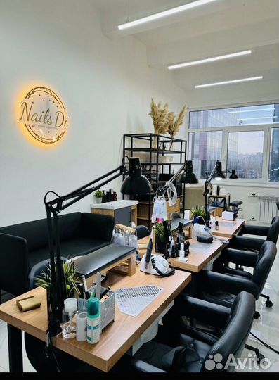 Наращивания ногтей