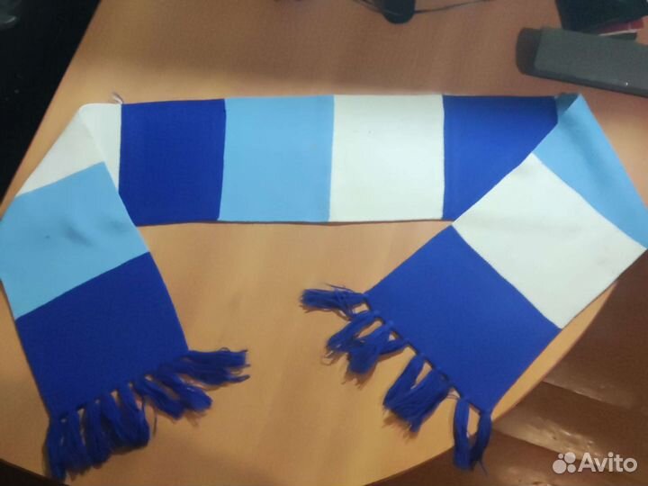 Шарф фанатский фк Зенит