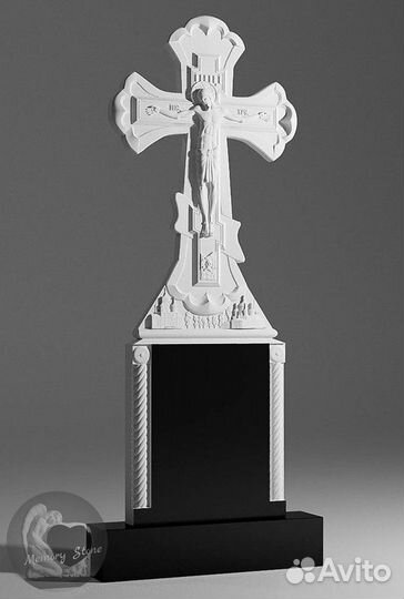 Памятники из гранита. Благоустройство могил