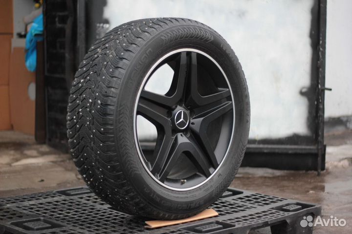 Колеса в сборе r20 оригинал Mercedes G class