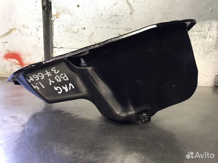 Поддон картер Vag skoda audi seat vw 1.4 bby