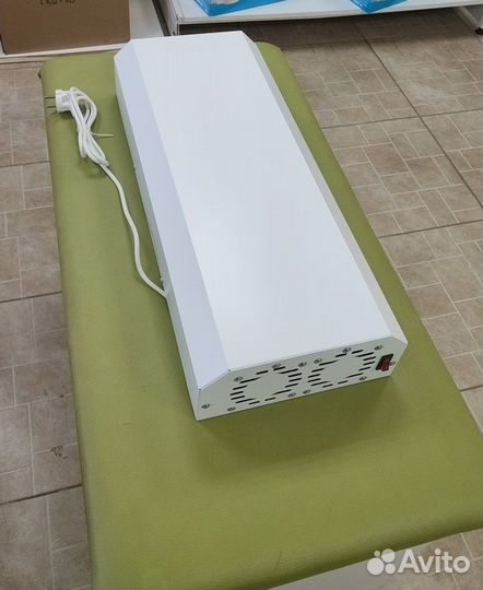 Рециркуляторы с кварцевой лампой Новые с гарантией