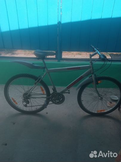 Спортивный велосипед