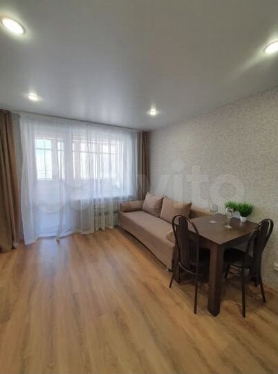 Квартира-студия, 18 м², 1/9 эт.