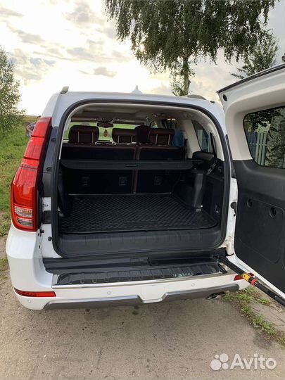 Haval H9 2.0 AT, 2022, 6 400 км