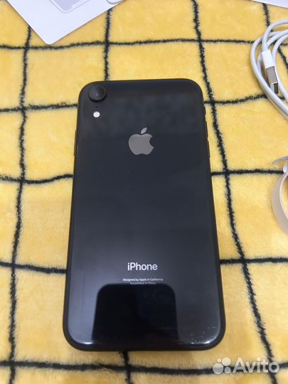 iPhone Xr, 128 ГБ