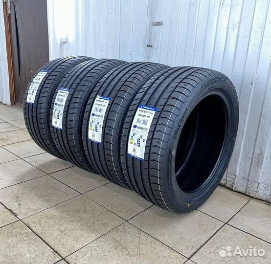 Triangle EffeXSport TH202 255/35 R20 и 275/30 R20