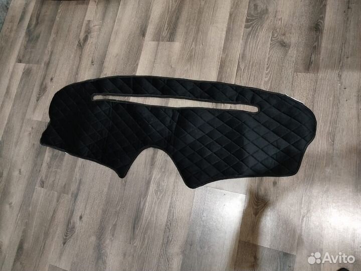 Накидка на панель kalina