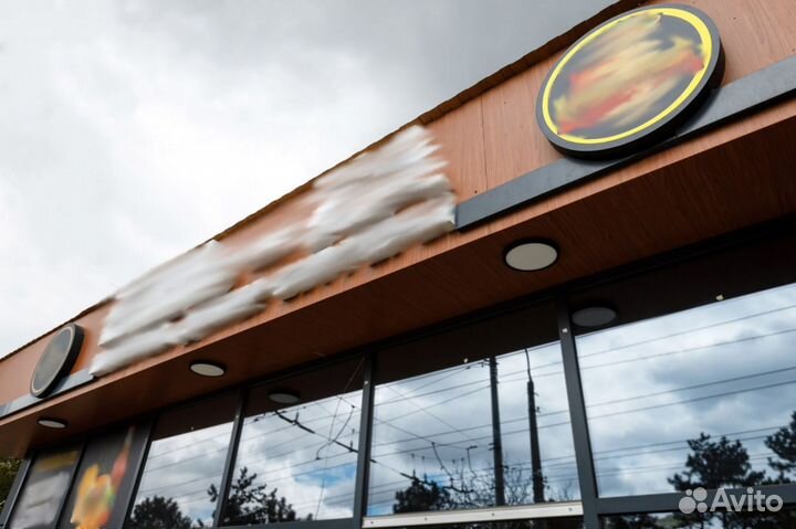 Готовый бизнес общепит