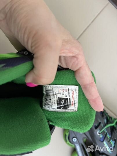 Ролики reaction 32-35