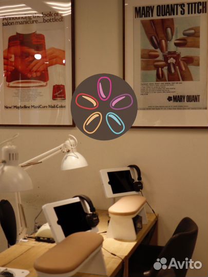 Мастер маникюра и педикюра