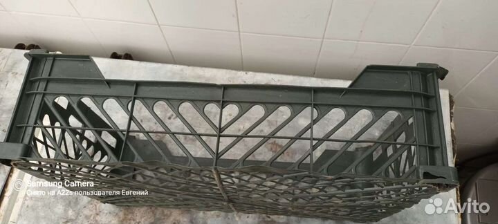 Пластиковые ящики для овощей бу