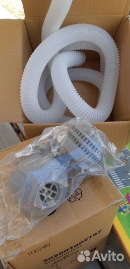 Насос для бассейна bestway модель 58383