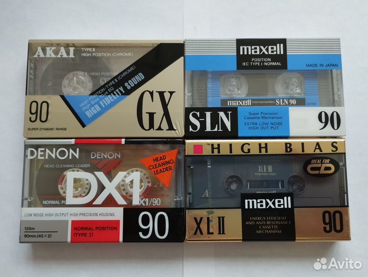 Аудио компакт кассета