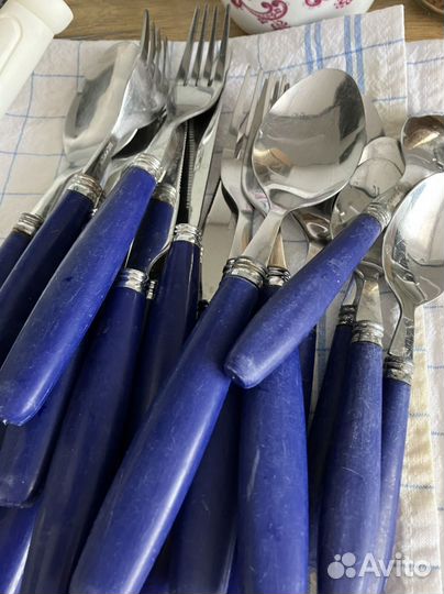 Ложки вилки набор