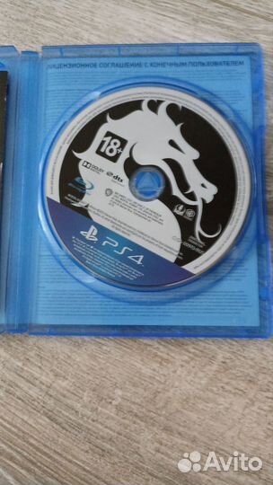 Игры для приставок ps4