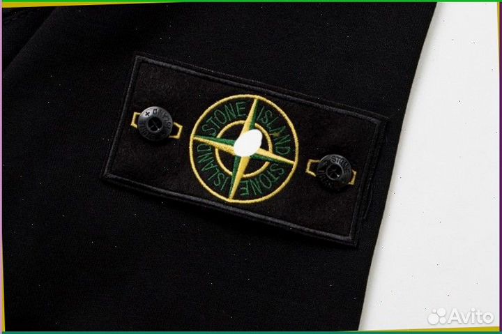 Old money толстовка Stone Island (Art товара: 13686)