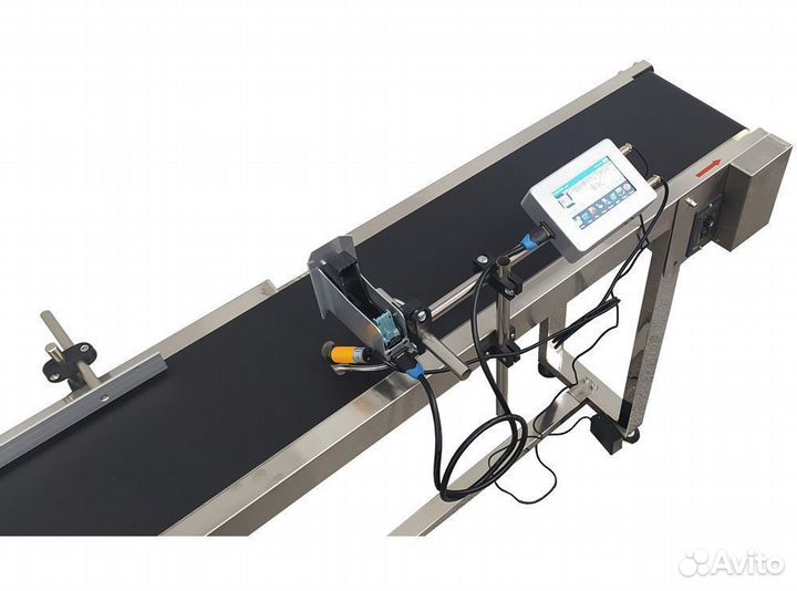 Каплеструйный маркиратор автоматический MPA-12.7