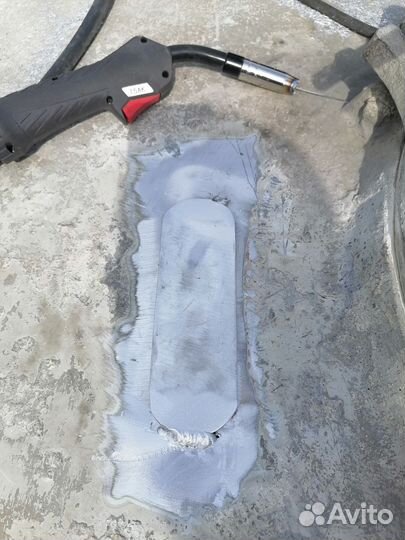 Аргонодуговая сварка