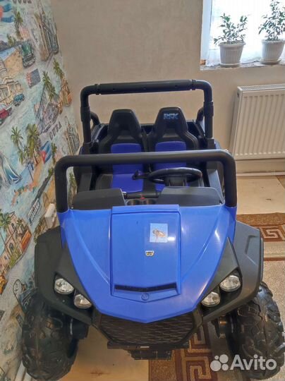 Детская электрическая машина