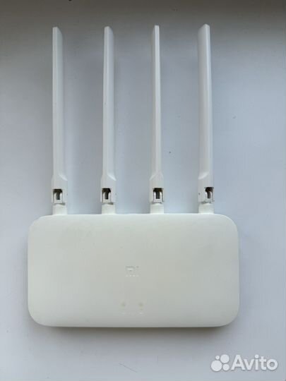 Xiaomi mi wifi router 4a