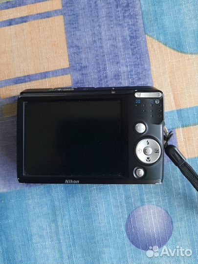 Фотоаппарат nikon colpix L18