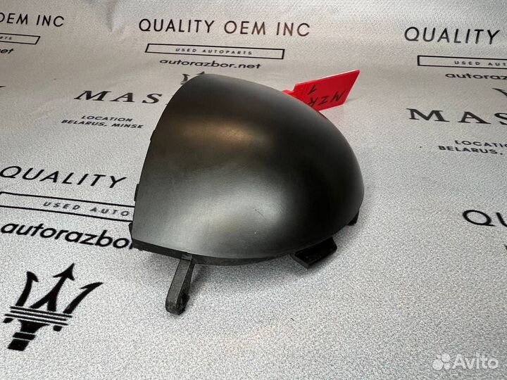 Кнопки управления на руле Maserati Quattroporte 5