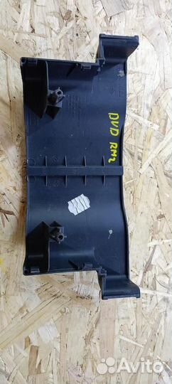 Кожух рулевой колонки Renault Megane 2