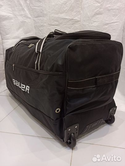 Баул вратарский Bauer 40 дюймов сумка на колёсах