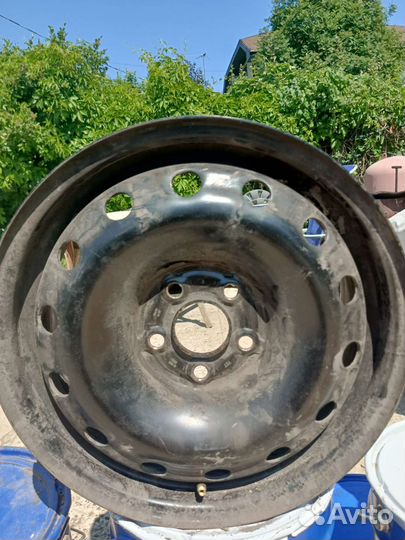 Колесные диски r15