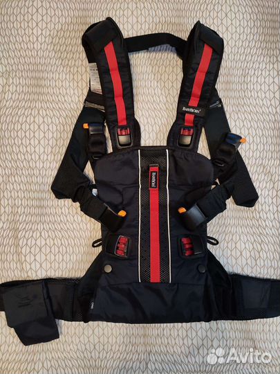 Эргорюкзак babybjorn one outdoors