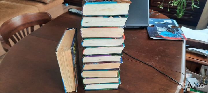 Мефодий Буслаев 11 книг Д.Емец