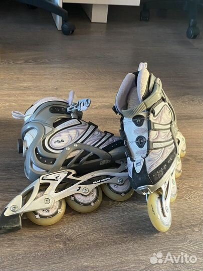 Ролики Fila Eve Pro abec 7