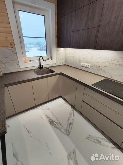 Кухни на заказ