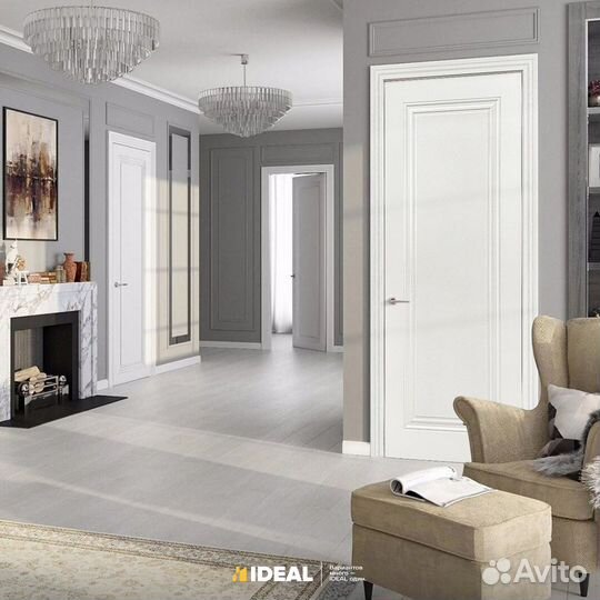 Двери межкомнатные