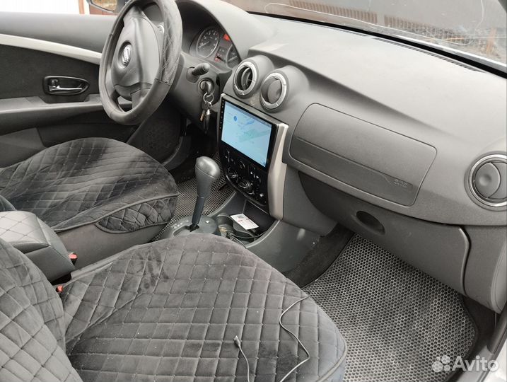 Nissan Almera 1.6 AT, 2015, 264 000 км