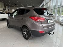 Hyundai ix35 2.0 AT, 2011, 222 000 км, с пробегом, цена 1 130 000 руб.