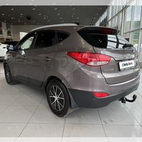 Hyundai ix35 2.0 AT, 2011, 222 000 км, с пробегом, цена 1 130 000 руб.