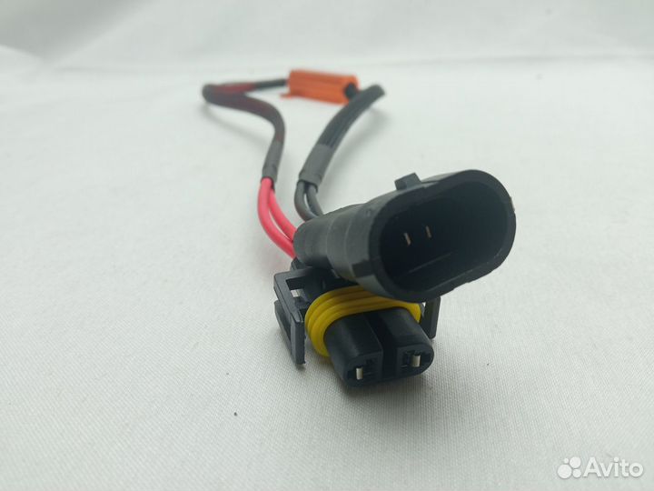 Резистор-обманка для LED ламп - H11