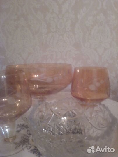 Блюда тарелки вазы