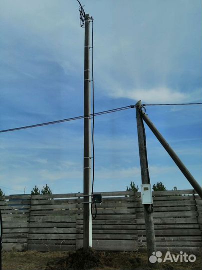 Подключение электричества 15 кВт Выполнение ту