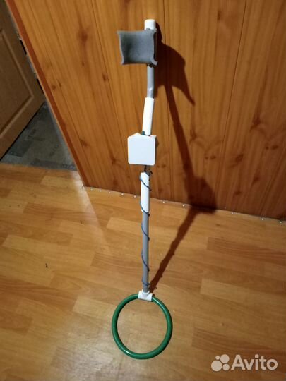 Самодельный металлоискатель высокой мощности