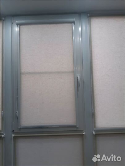 Рулонные шторы на заказ