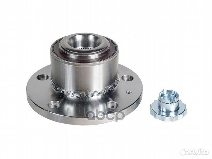 Ступица с подшипником передняя Audi A1 11-18, VW