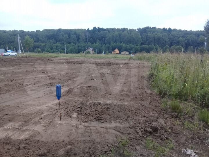 Участок 11 сот. (СНТ, ДНП)
