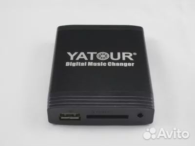 Адаптер Yatour Toy1,5+7 для Toyota/Lexus,оригинал