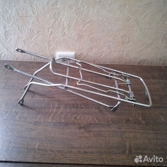 Багажник для велосипеда