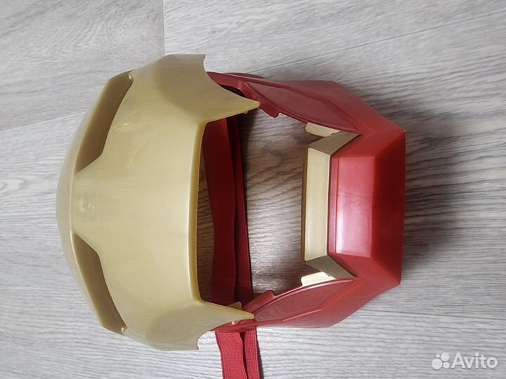 Маска железного человека Marvel