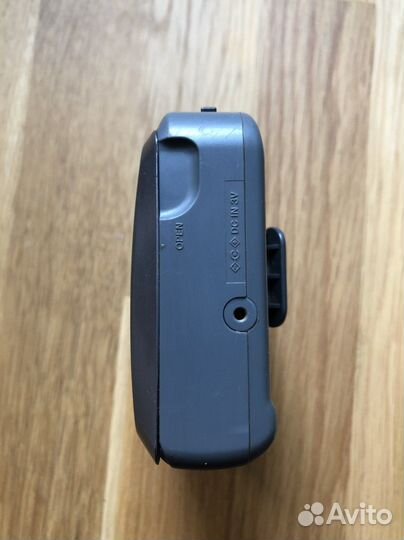 Кассетный плеер sony walkman