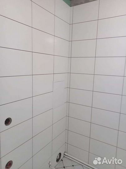 Отделка ванны